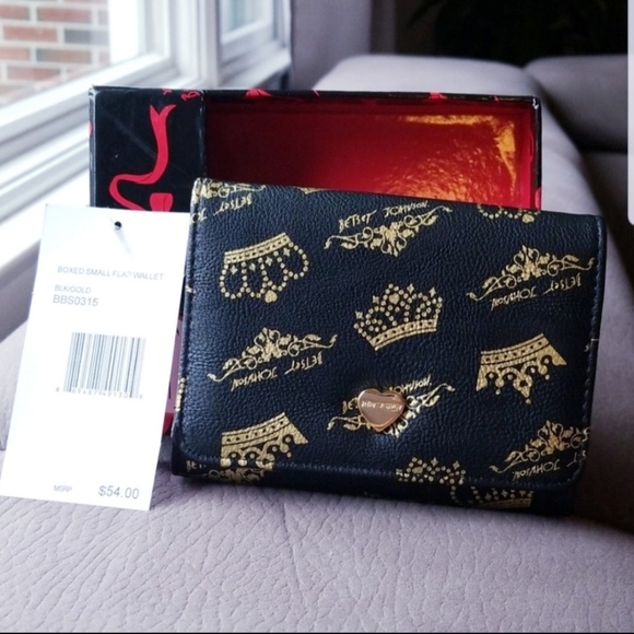 Betsey Johnson Wallet - Picture 2 of 4
